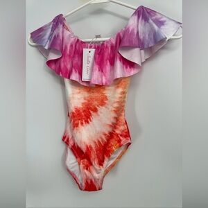 Stella Cove Tie Dye Swimsuit - New With Tags - 2Y